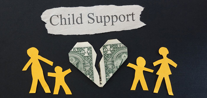 Child Support Slackers can have Their License Suspended