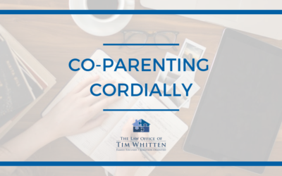Developing a Co-Parenting Schedule