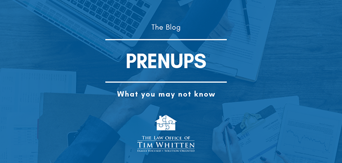 Prenups – Do you really need one?
